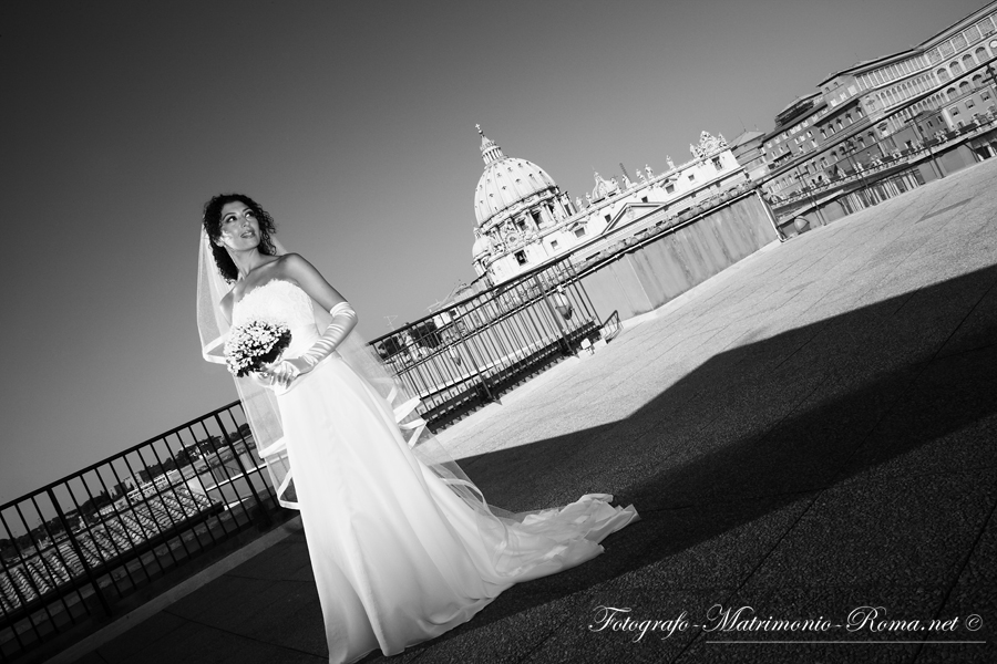 © MaXu - Fotografo Matrimonio Roma .net - Stile FASHION